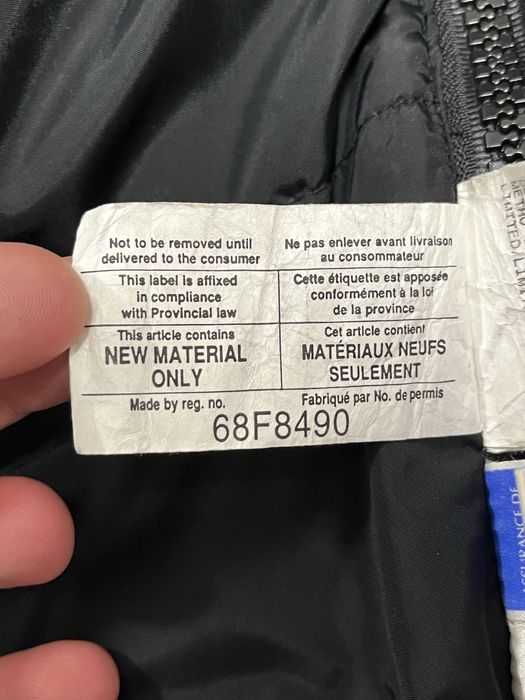 Canada Goose x Vintage