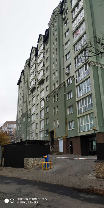 Подобова оренда 1кім квартири вул.Глибока 24