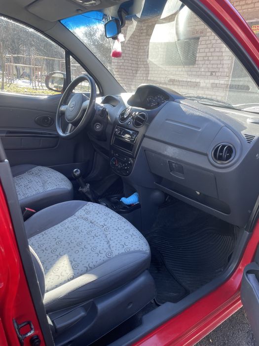 Продам Chevrolet Matiz 2010