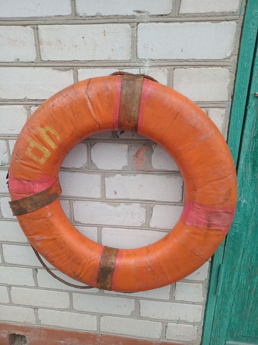 Спасательный круг