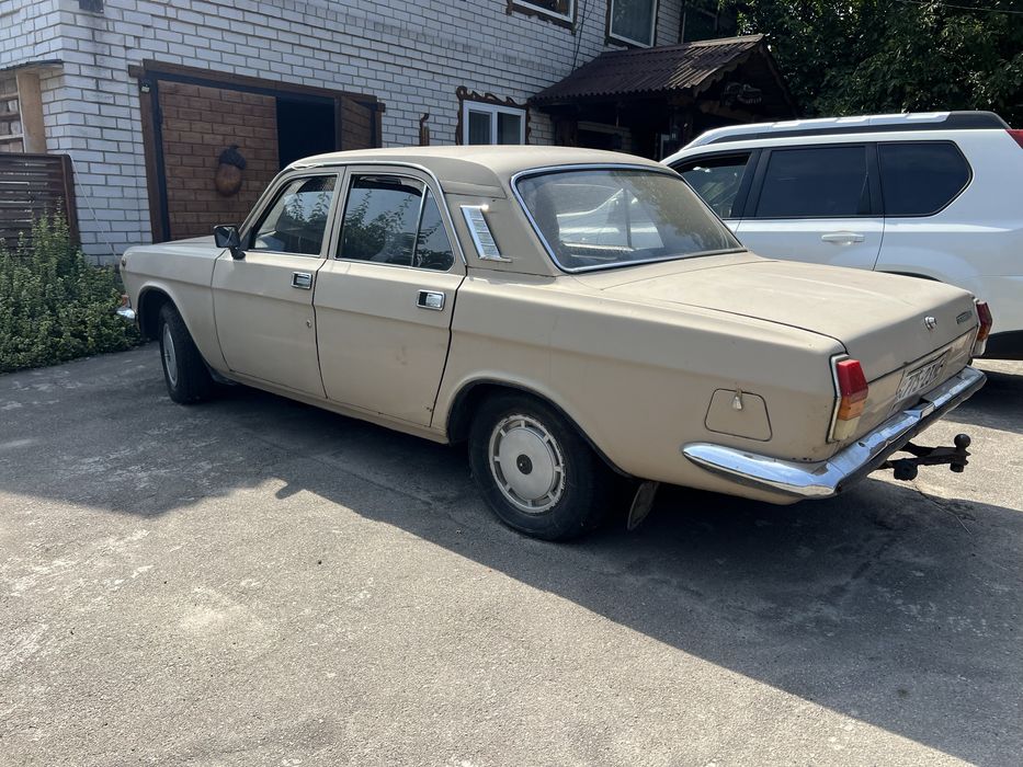 Продам волгу 2410