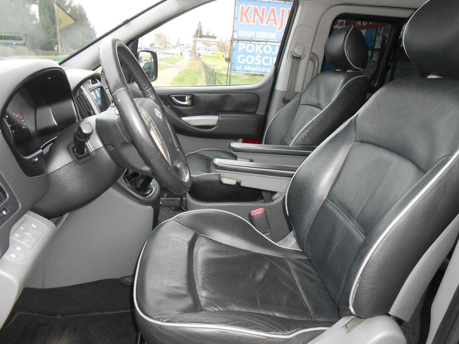 Hyundai H1 8-osobowe Bardzo Dobry Stan