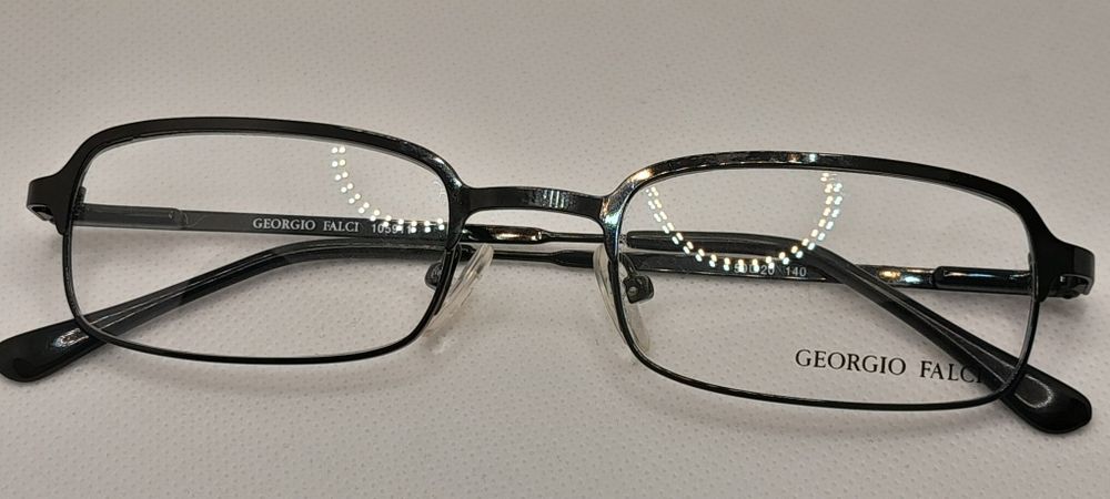 Nowe okulary oprawa Georgio Falci
