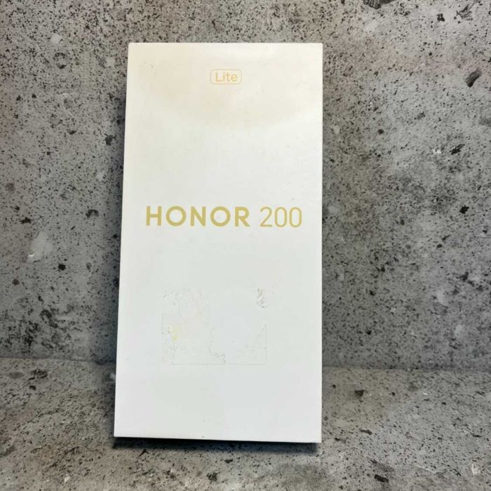 Telefon Honor 200 Lite Nowy