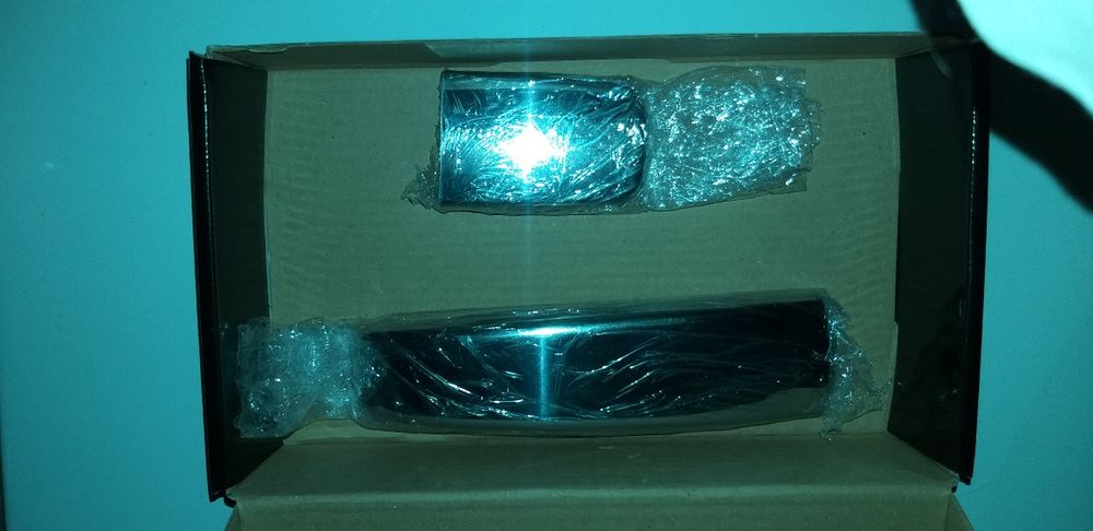 Хромові накладки на ручки 4 шт на буси VTP..