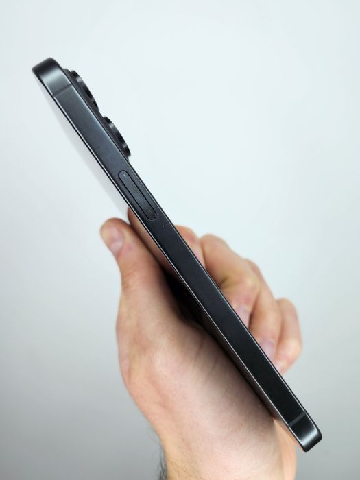 IPhone 15 Pro Max Black Titanium оплата частинами 256gb 512gb 1tb