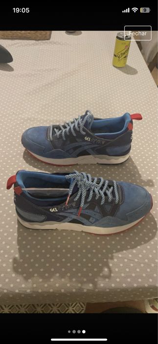 Asics X Mita  Gel-Lyte V ‘TRICÔ’