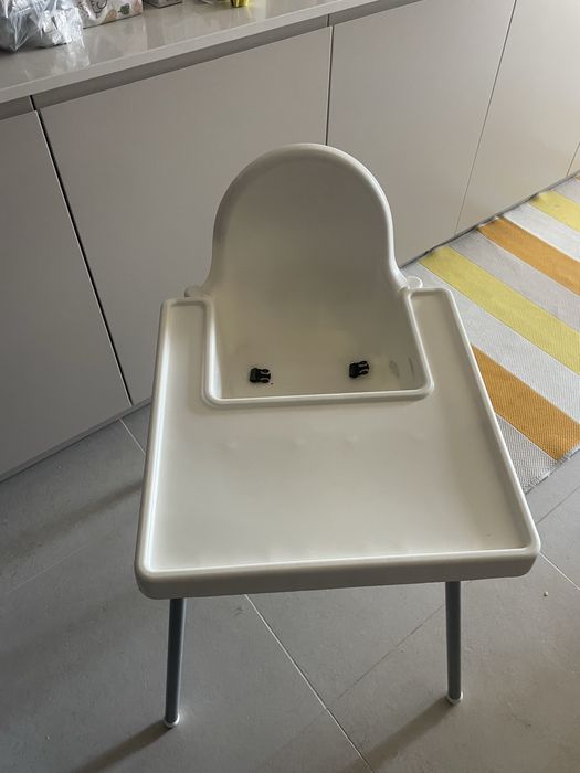 Cadeira de comer de Bebe Antilop IKEA