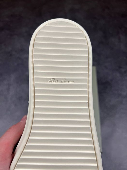 [БЕЗ ПРЕДОПЛАТ] Rick Owens x Hollywood Megalace Beige