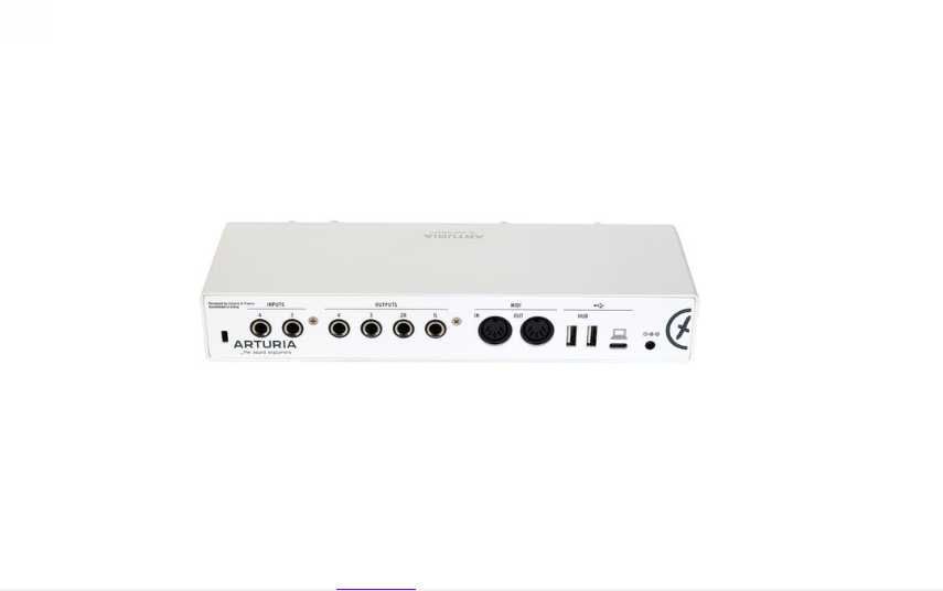 Arturia Minifuse 4