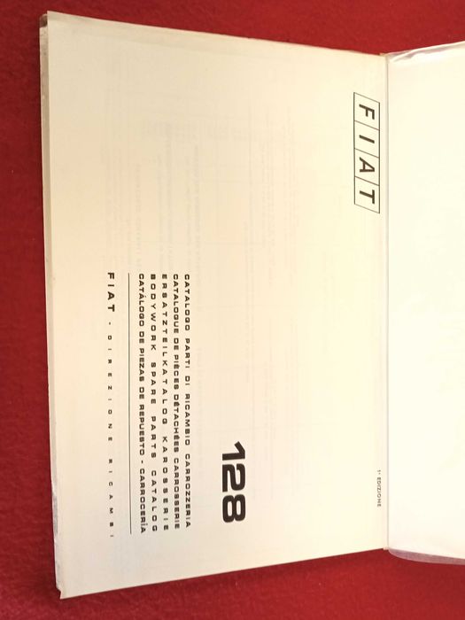 Fiat 128 berlina 2p/4p