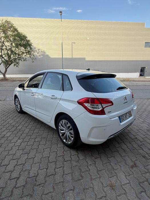 citroen c4 diesel automatico