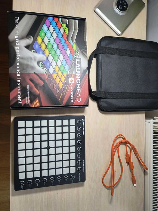 Launchpad MK2 novation