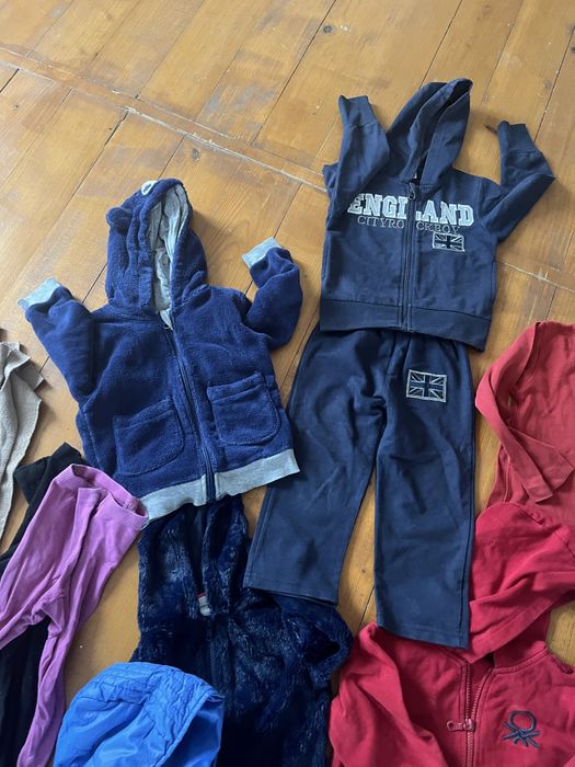 Пакет одягу 2-3 рочки