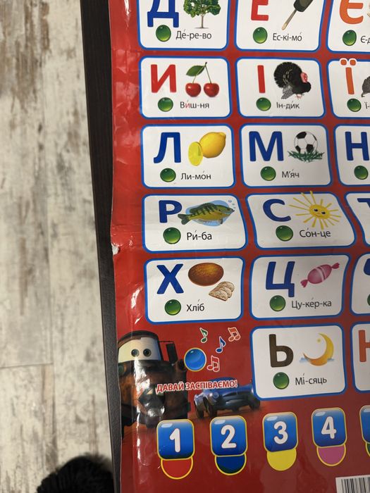 Звукова    абетка