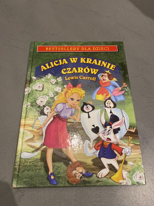 Alicja w krainie czarów