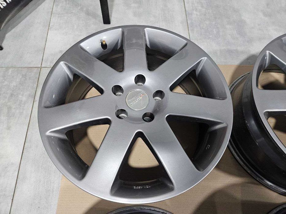 Диски Autec 5/112 R17 7.5J ET35