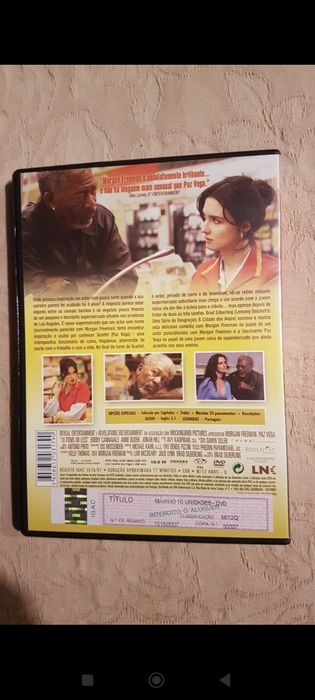 DVD máximo 10 unidades