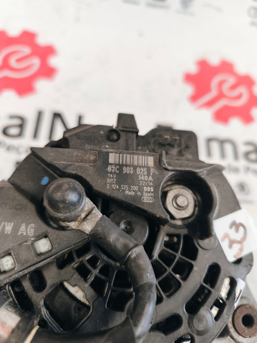 Alternador AUDI A1