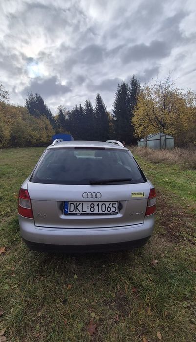 Sprzedam Audi a4 b6