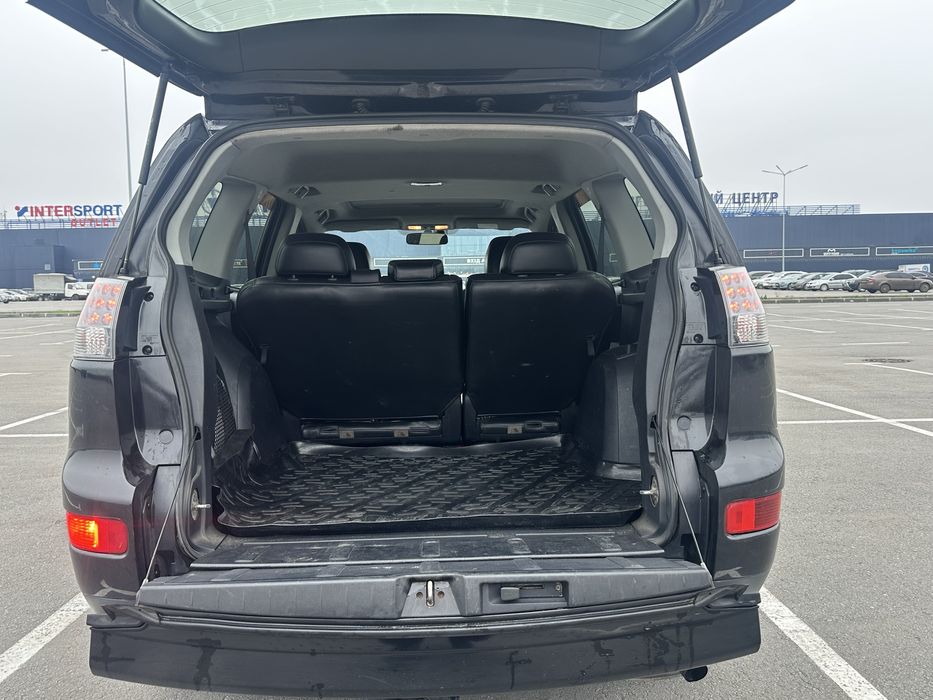 Mitsubishi Outlander XL 2008 2.4