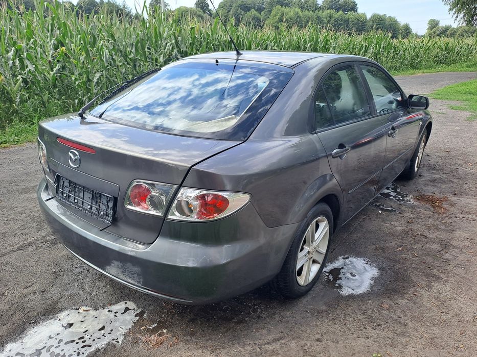 Mazda 6 1.8 benzyna