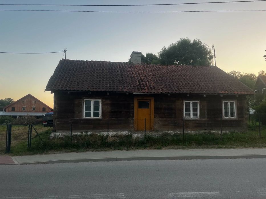 Za darmo oddam dom do rozebrania