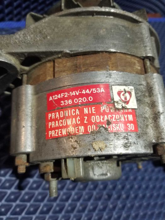 Генератор ВАЗ три штуки