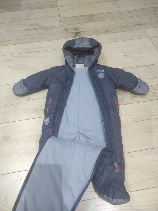 Zimowy kombinezon niemowlęcy Coccodrillo