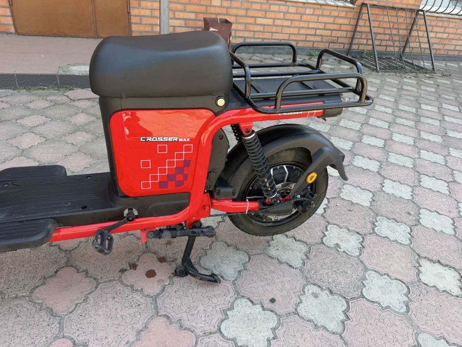 Продам Crosser Max