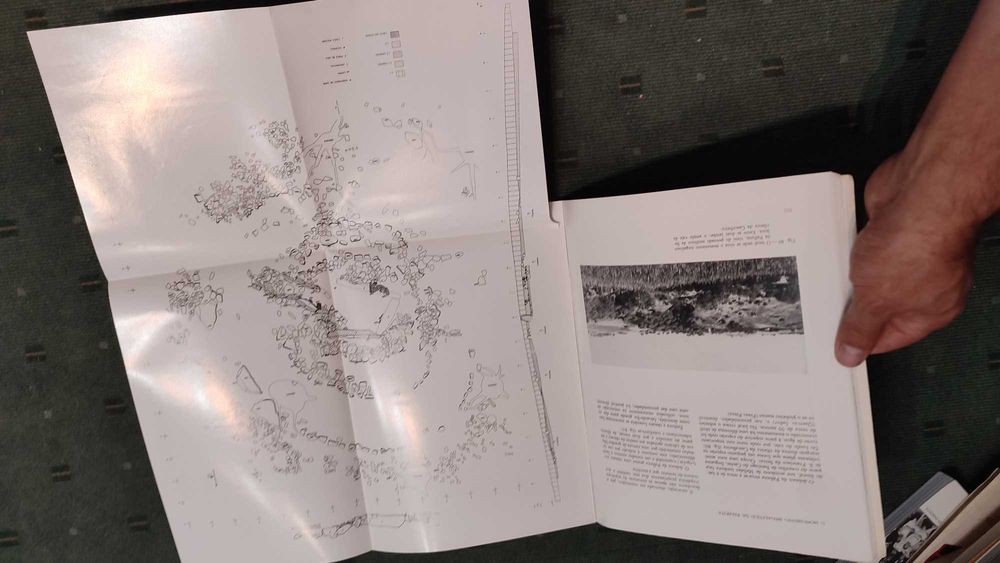 Pré-História da Área de Sines-Carlos tavares da Silva/Joaquina Soares