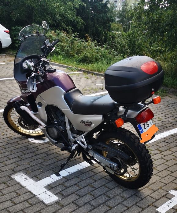 Honda XL600V Ständer Haupt XL 600 V 1991-1999 – Mittelständer Von
