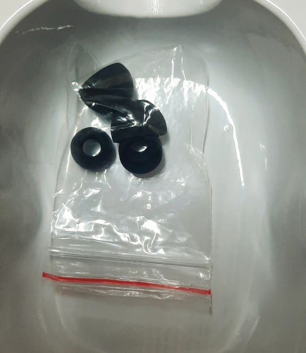 Auriculares sem Fio Novos na Caixa SP16