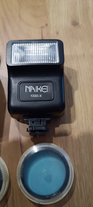 Sprzedam taki zestaw dla fotografa.