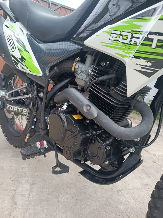 Forte Cross 250 (крос)
