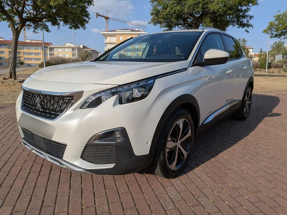 Peugeot 3008 1.2 PureTech Allure