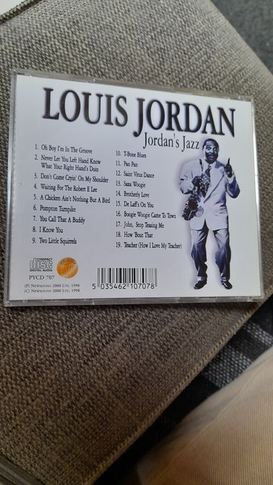 Louis Jordan - Jordan's Jazz