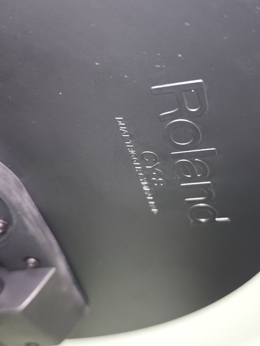 Bateria Eletrônica Roland TD-07 DMK  com extras