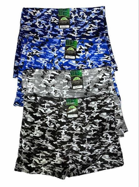 Бамбукові боксери чоловічі дихаючі труси бамбук