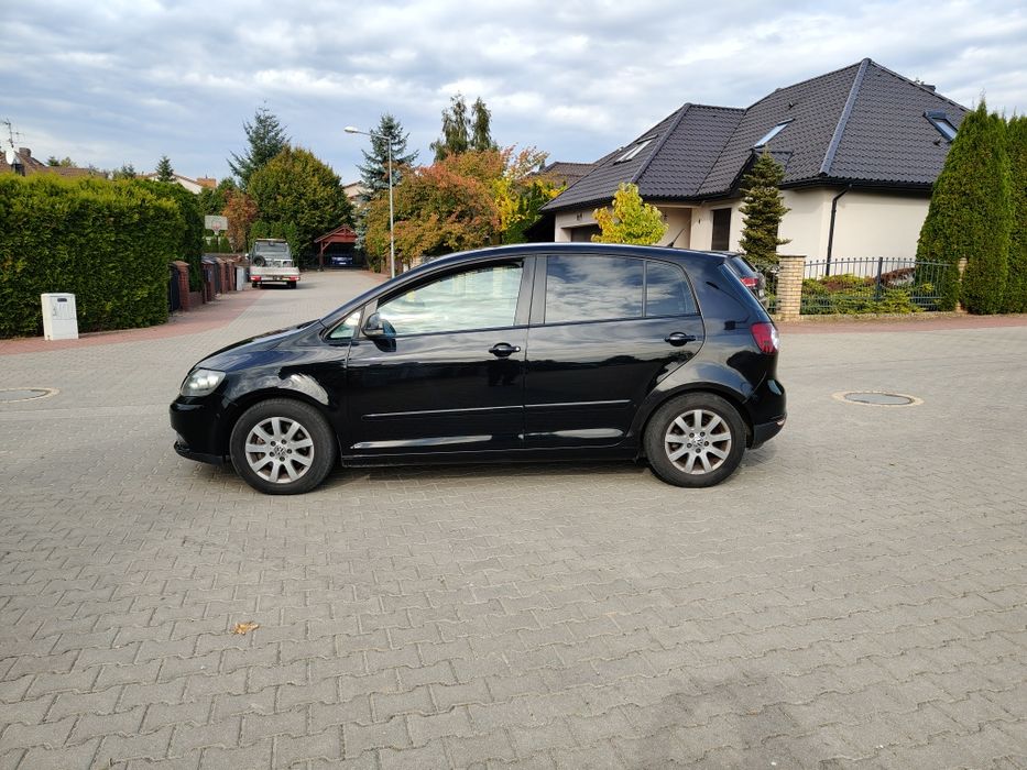 Golf Plus 1,9 TDI / BKC