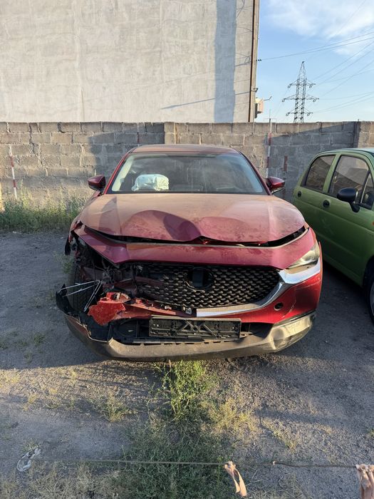 MAZDA CX-30 2020 VIN JMZDM6WGA00158350 фото оголошення 2 з 16