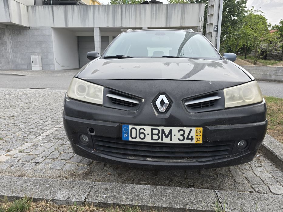 Renault Megane Break 1.5dci 105cv