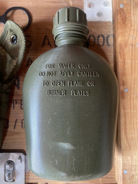 Cantil (estilo militar)