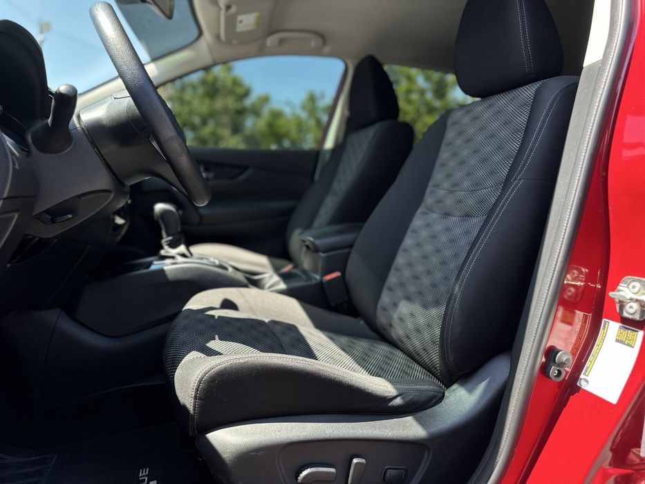 Продам Nissan Rogue Sport 2018