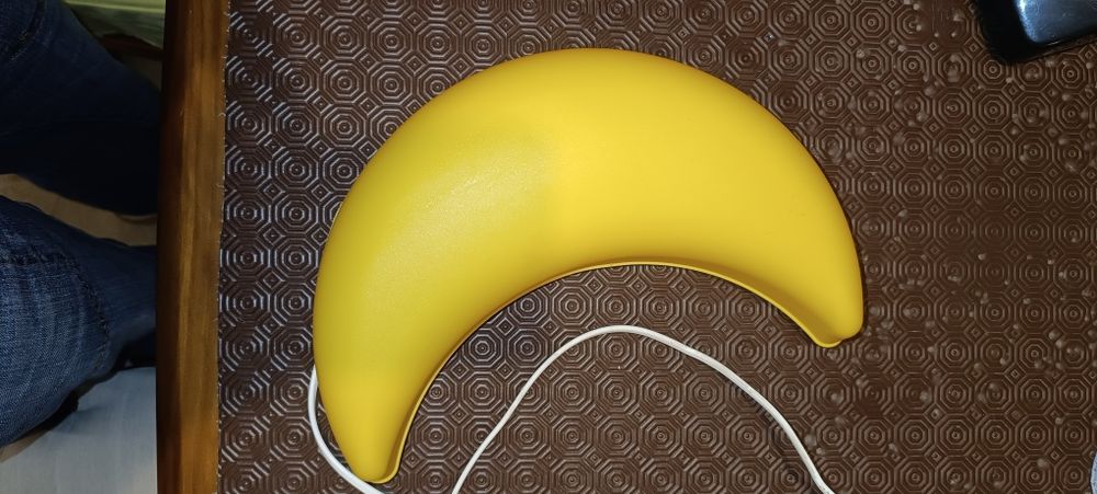 Candeeiro em forma de lua do ikea446807881863014401