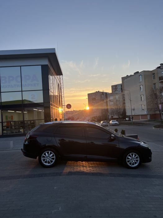 Продам Renault Megane 3 1.5 dci