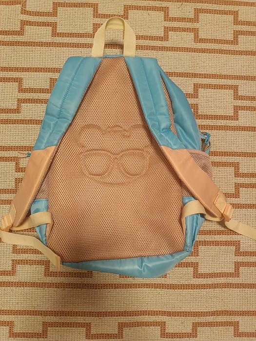 Mochila LULUCA, como novs