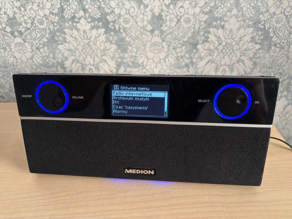 Medion 86562 Radio internetowe
