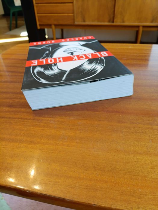 Black Hole, Charles Burns