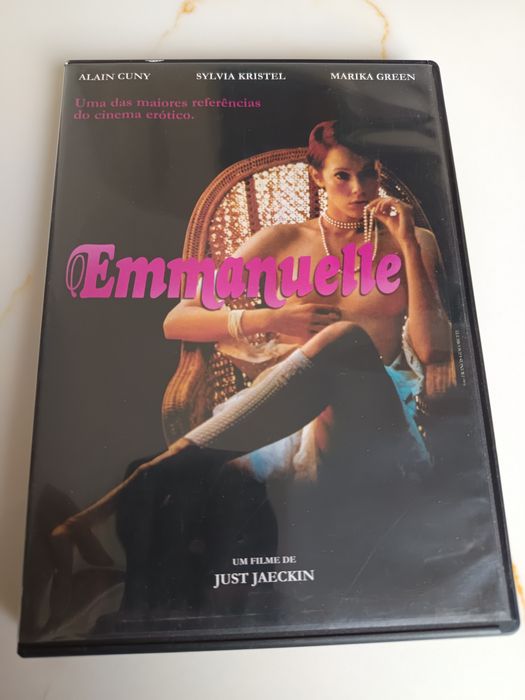 DVD Emmanuelle.   .